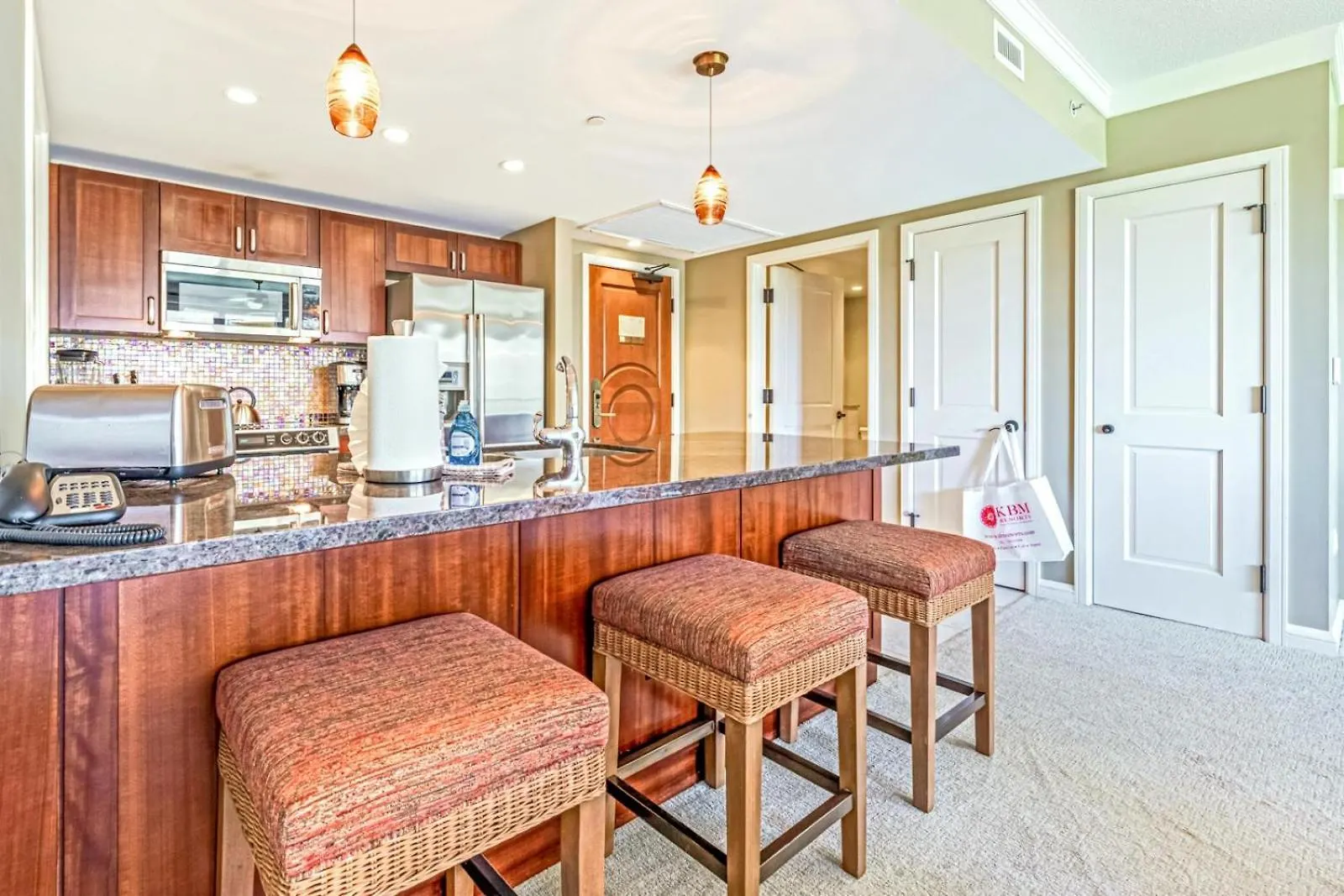 Kbm Resorts Free Car Honua Kai Hokulani Ocean View 2Bedroom Condo Hkh-348 Stunning Ocean Views Kaanapali