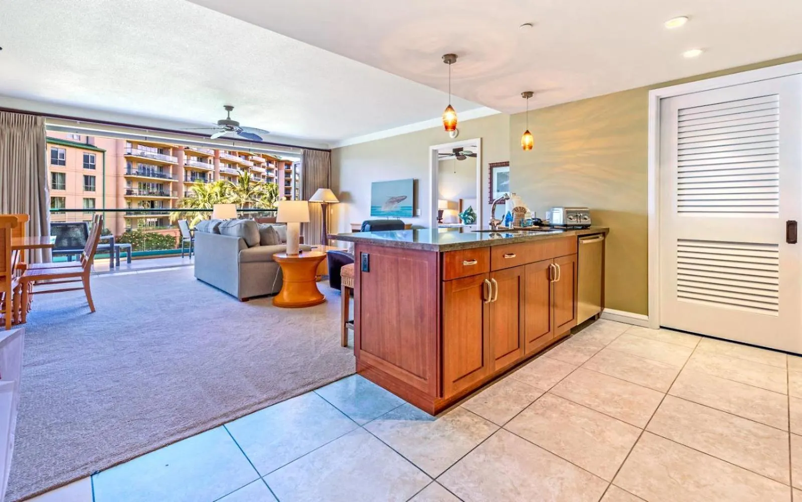 Kbm Resorts Free Car Honua Kai Hokulani Ocean View 2Bedroom Condo Hkh-348 Stunning Ocean Views Kaanapali Apartment
