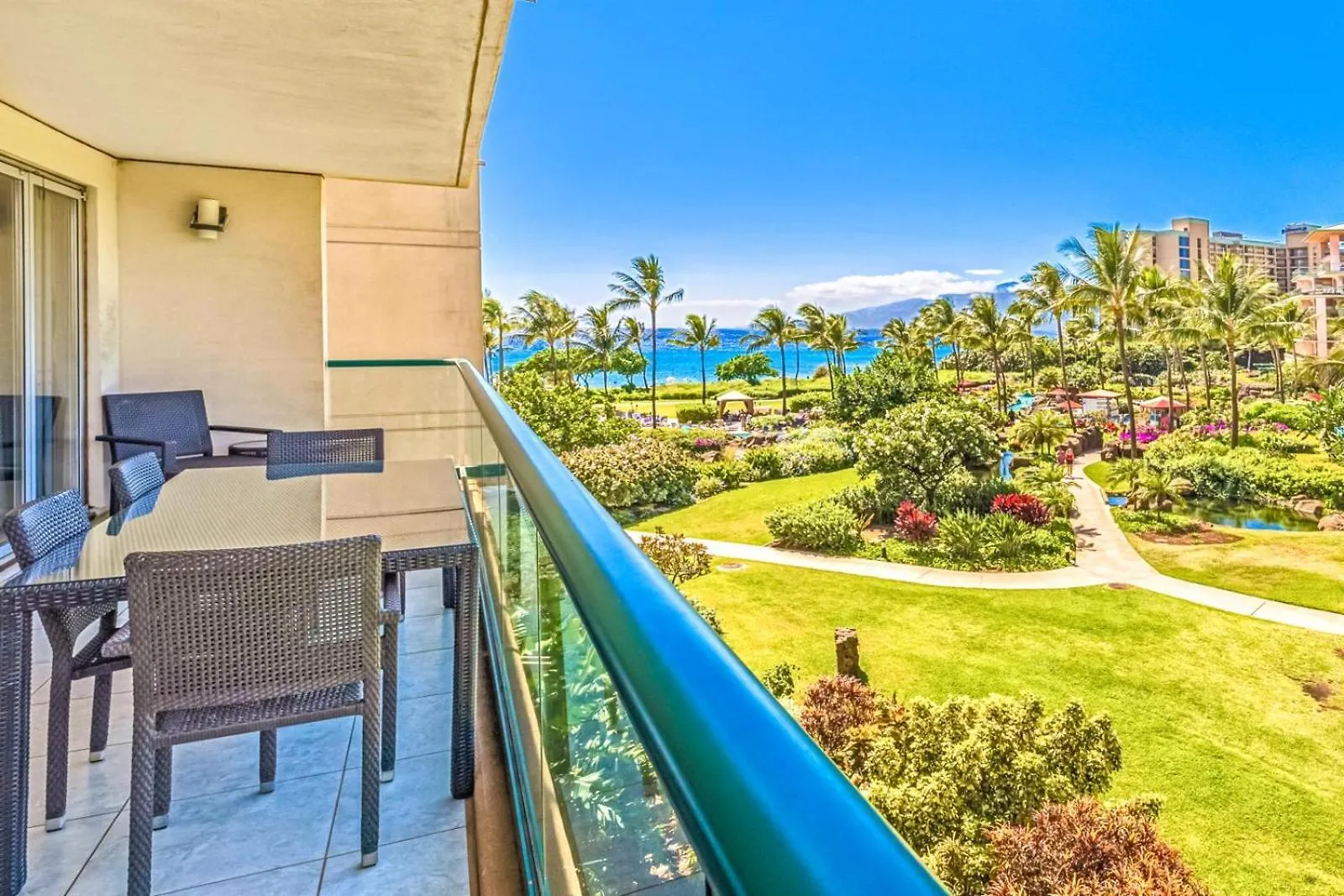 Apartment Kbm Resorts Free Car Honua Kai Hokulani Ocean View 2Bedroom Condo Hkh-348 Stunning Ocean Views Kaanapali United States