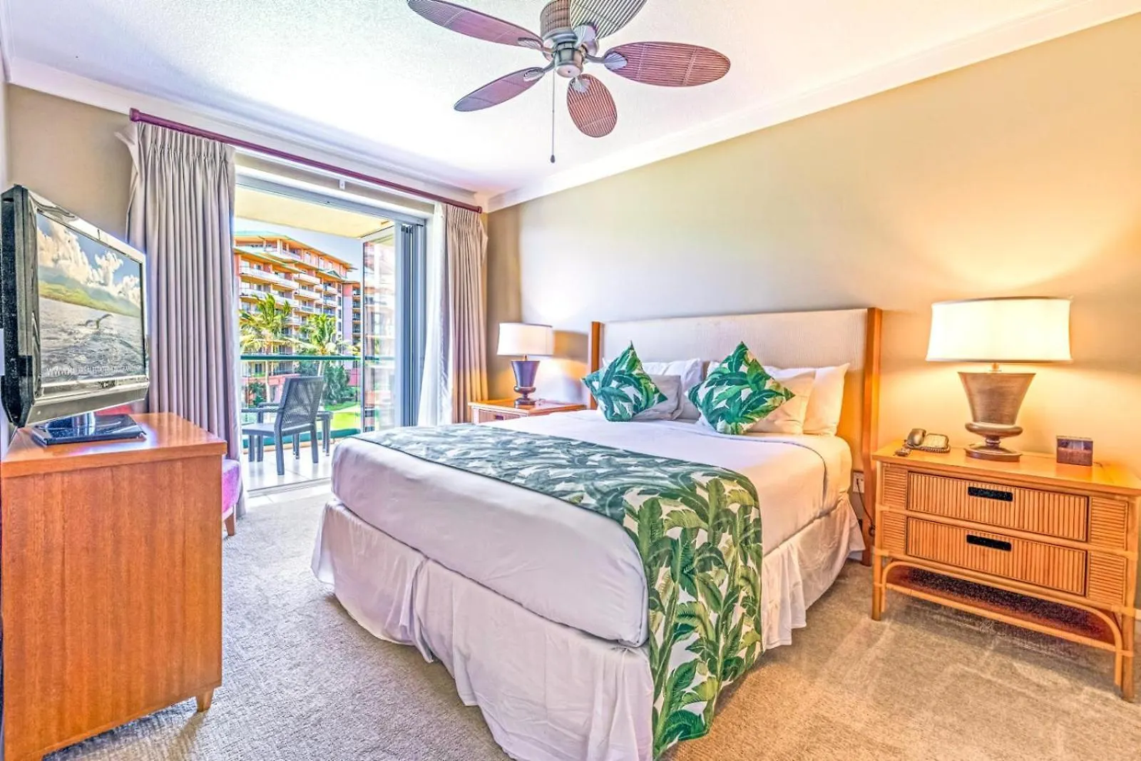 Apartment Kbm Resorts Free Car Honua Kai Hokulani Ocean View 2Bedroom Condo Hkh-348 Stunning Ocean Views Kaanapali