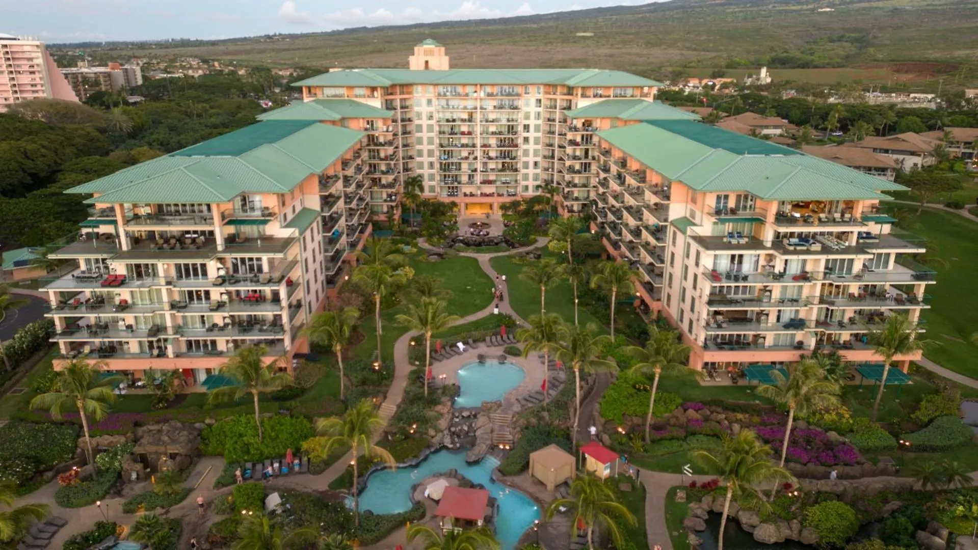 Kbm Resorts Free Car Honua Kai Hokulani Ocean View 2Bedroom Condo Hkh-348 Stunning Ocean Views Kaanapali United States