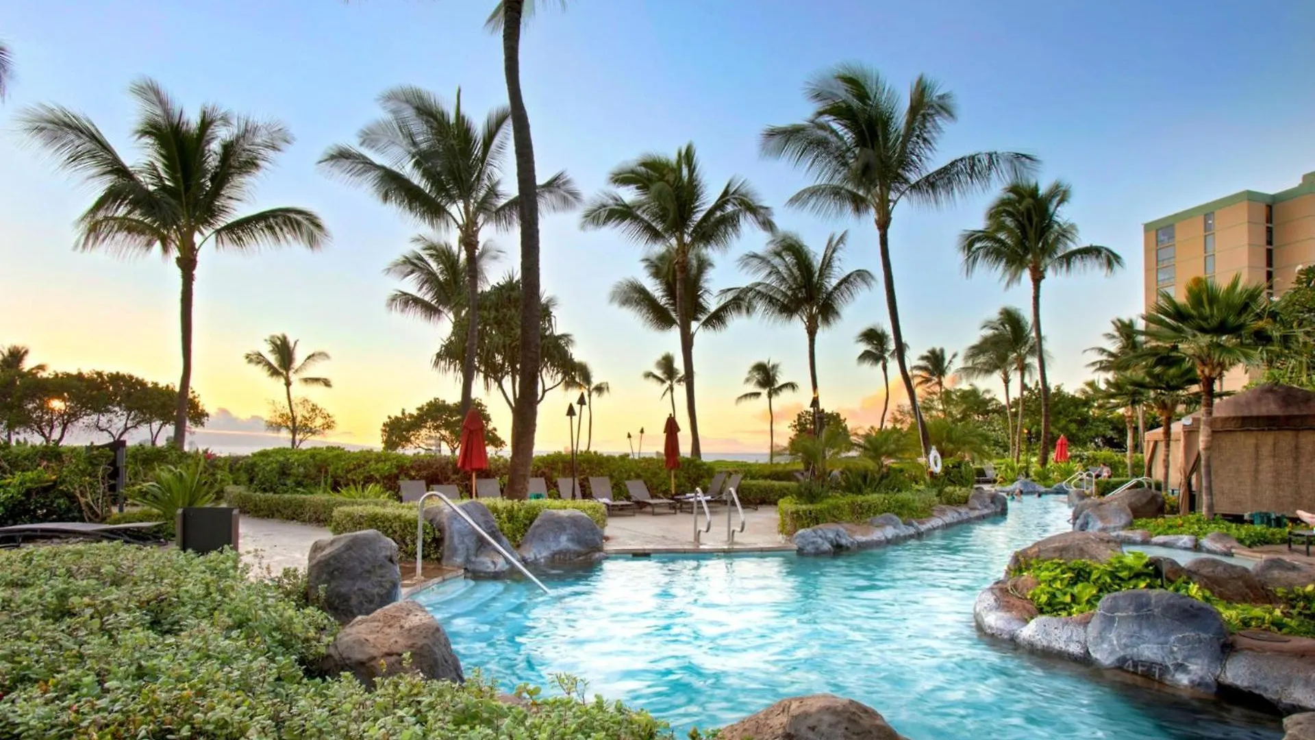 Kbm Resorts Free Car Honua Kai Hokulani Ocean View 2Bedroom Condo Hkh-348 Stunning Ocean Views Kaanapali United States