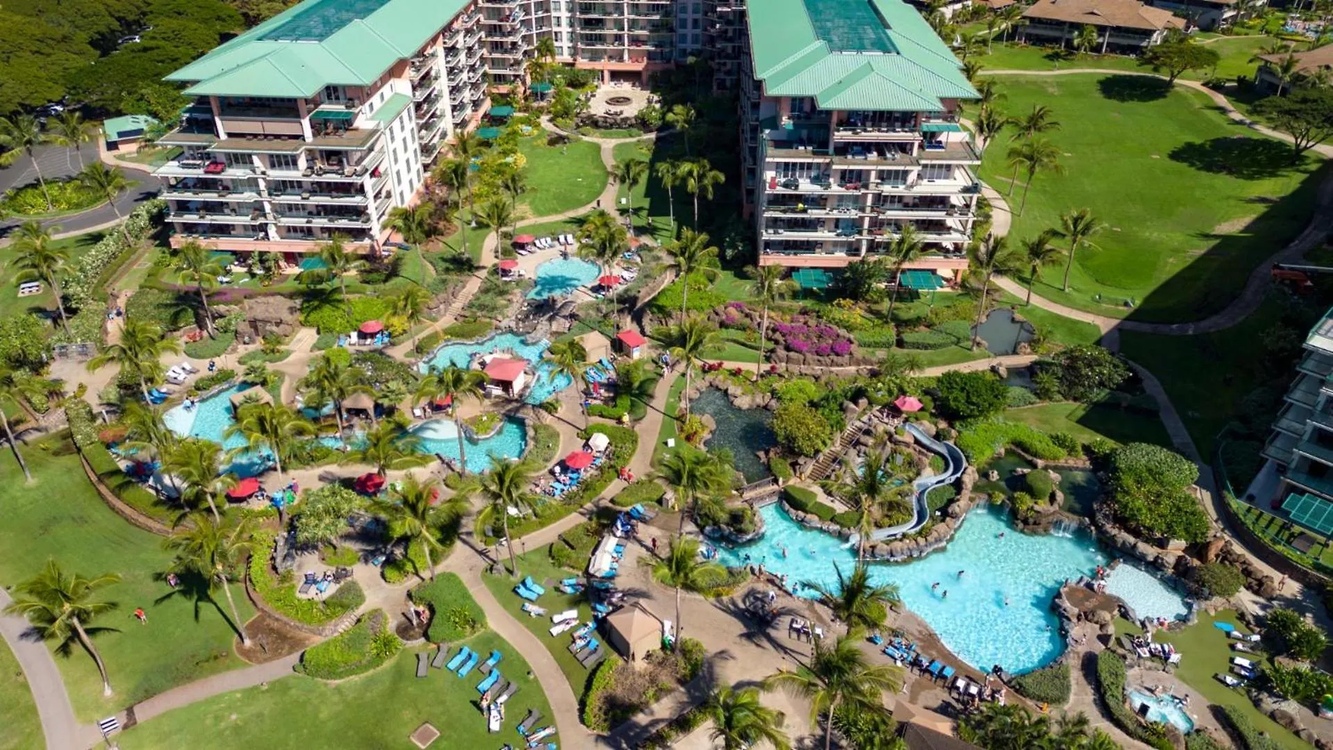Apartment Kbm Resorts Free Car Honua Kai Hokulani Ocean View 2Bedroom Condo Hkh-348 Stunning Ocean Views Kaanapali