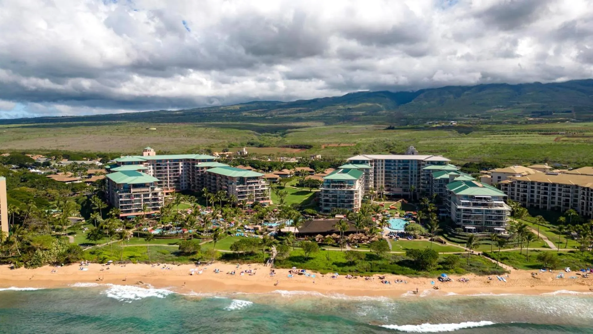 Kbm Resorts Free Car Honua Kai Hokulani Ocean View 2Bedroom Condo Hkh-348 Stunning Ocean Views Kaanapali 0*,