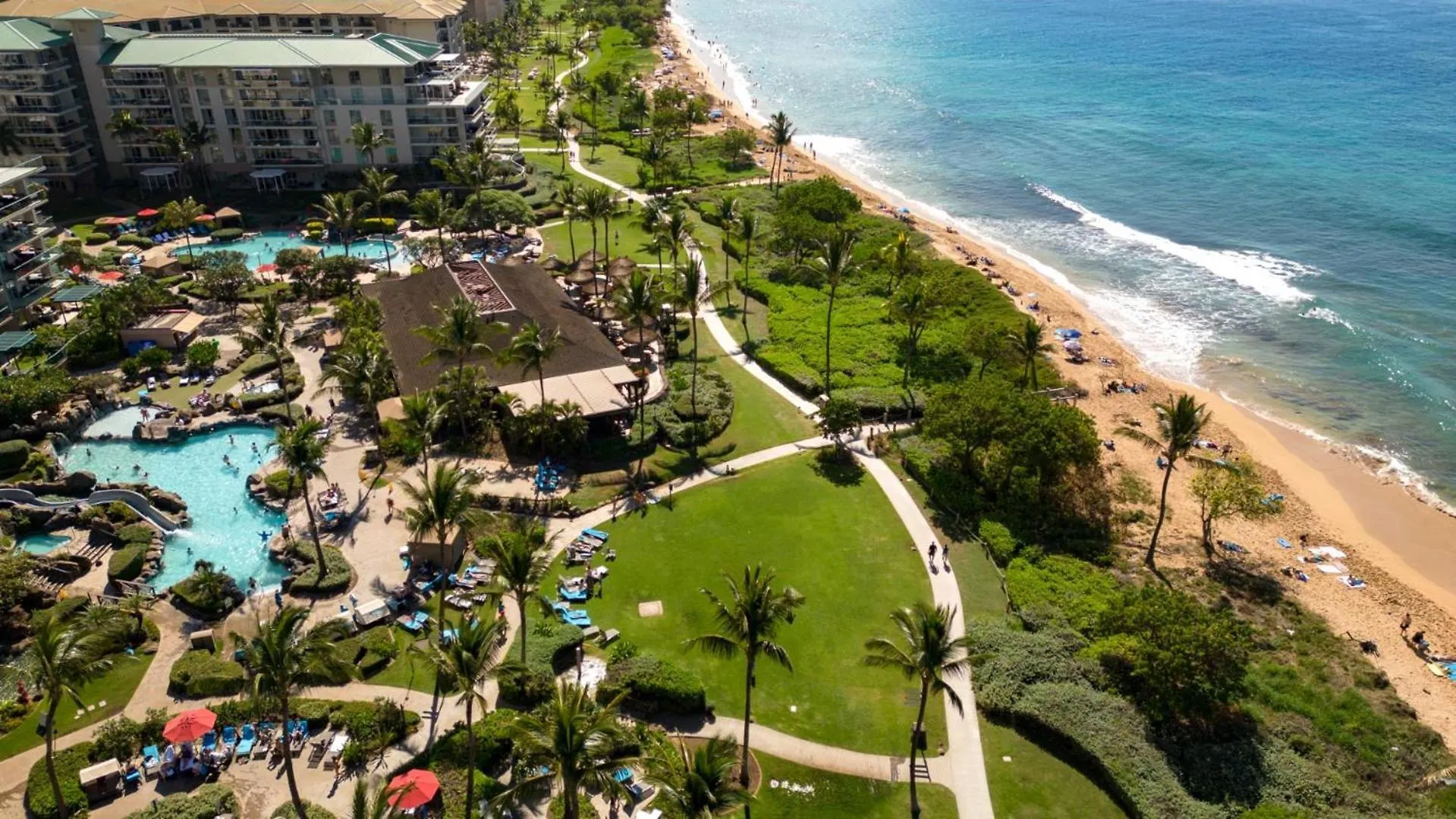 Kbm Resorts Free Car Honua Kai Hokulani Ocean View 2Bedroom Condo Hkh-348 Stunning Ocean Views Kaanapali Apartment