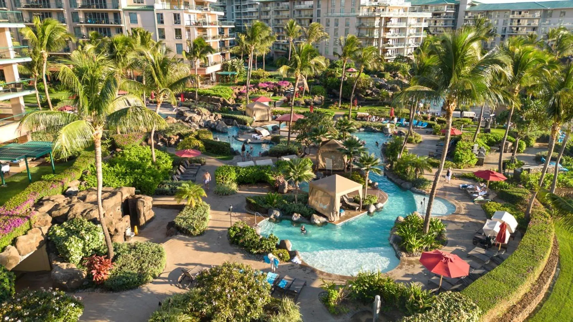 Kbm Resorts Free Car Honua Kai Hokulani Ocean View 2Bedroom Condo Hkh-348 Stunning Ocean Views Kaanapali