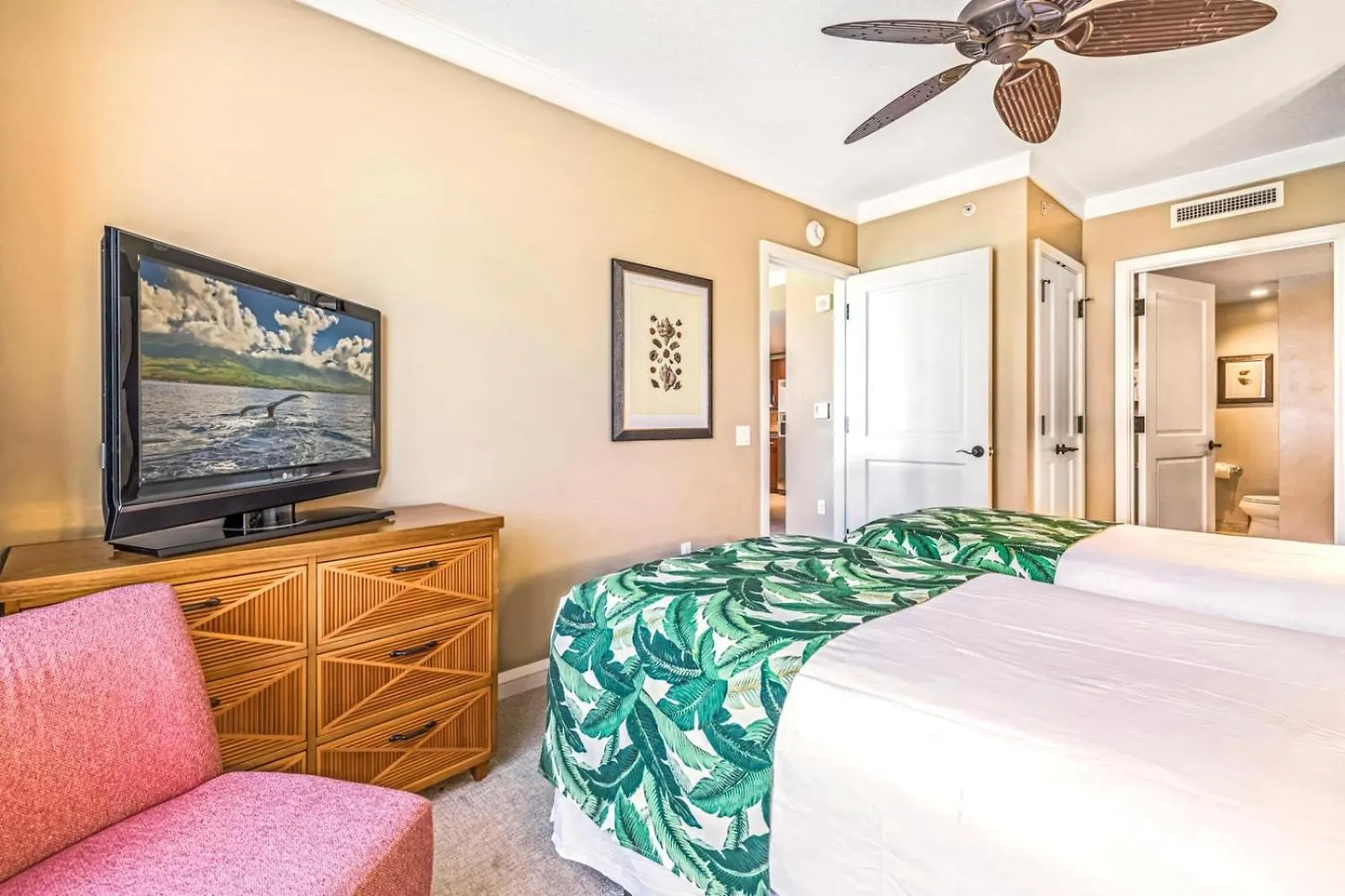 Apartment Kbm Resorts Free Car Honua Kai Hokulani Ocean View 2Bedroom Condo Hkh-348 Stunning Ocean Views Kaanapali