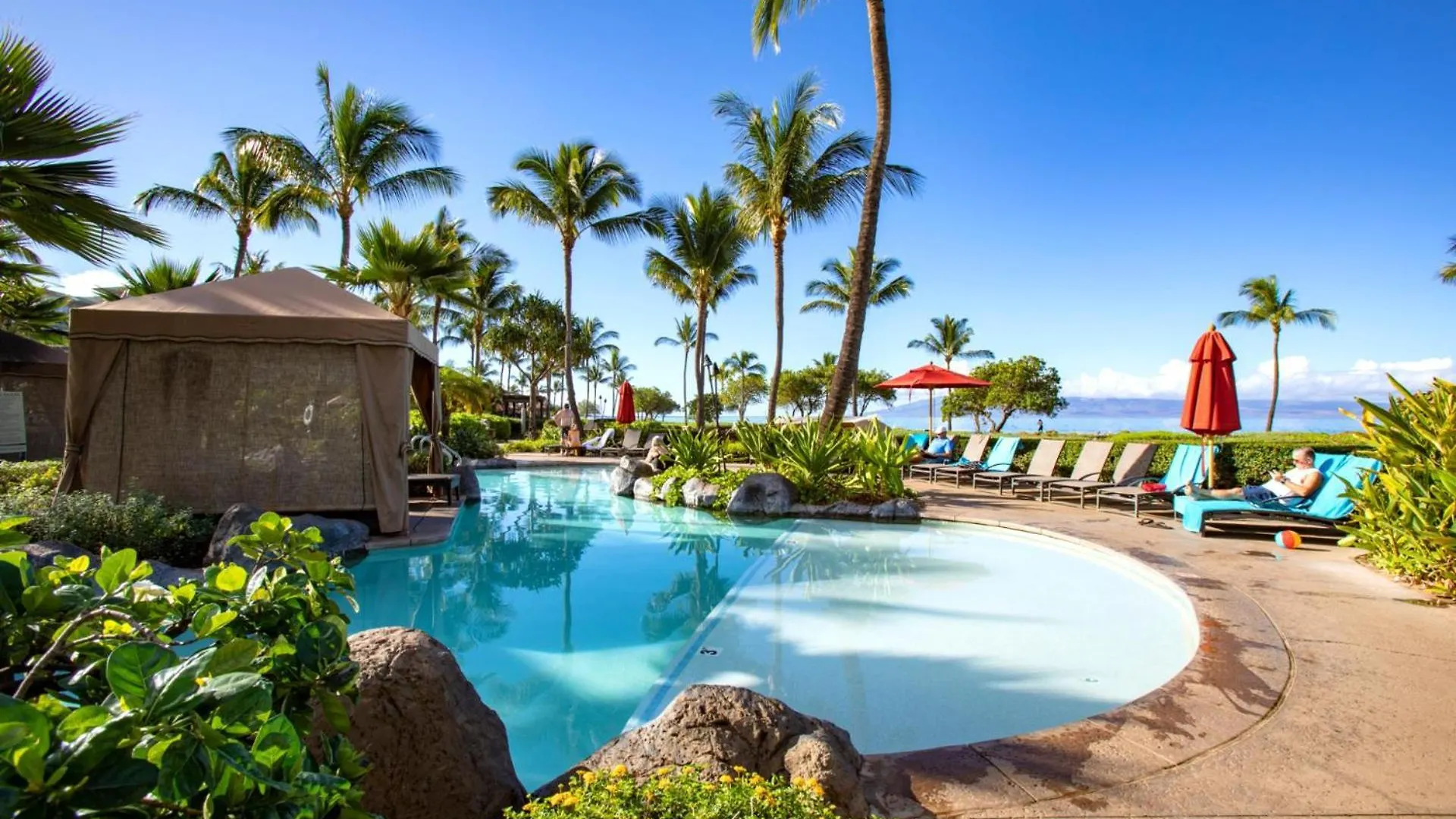 Apartment Kbm Resorts Free Car Honua Kai Hokulani Ocean View 2Bedroom Condo Hkh-348 Stunning Ocean Views Kaanapali United States