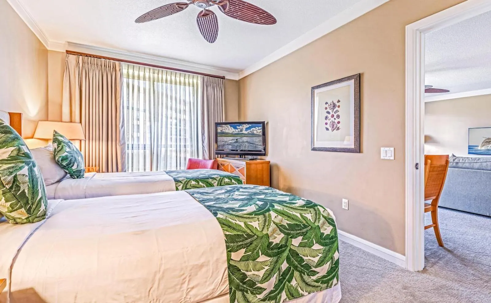 Kbm Resorts Free Car Honua Kai Hokulani Ocean View 2Bedroom Condo Hkh-348 Stunning Ocean Views Kaanapali Apartment