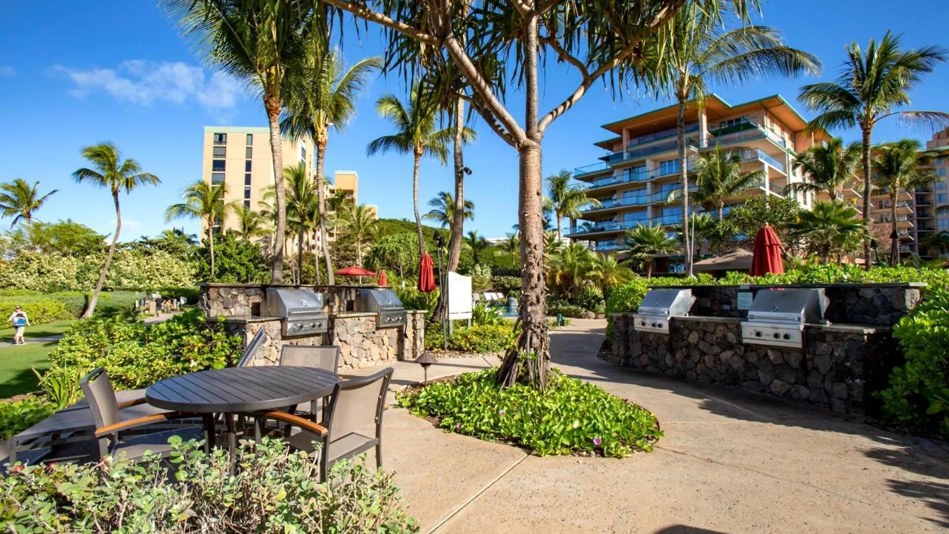Kbm Resorts Free Car Honua Kai Hokulani Ocean View 2Bedroom Condo Hkh-348 Stunning Ocean Views Kaanapali