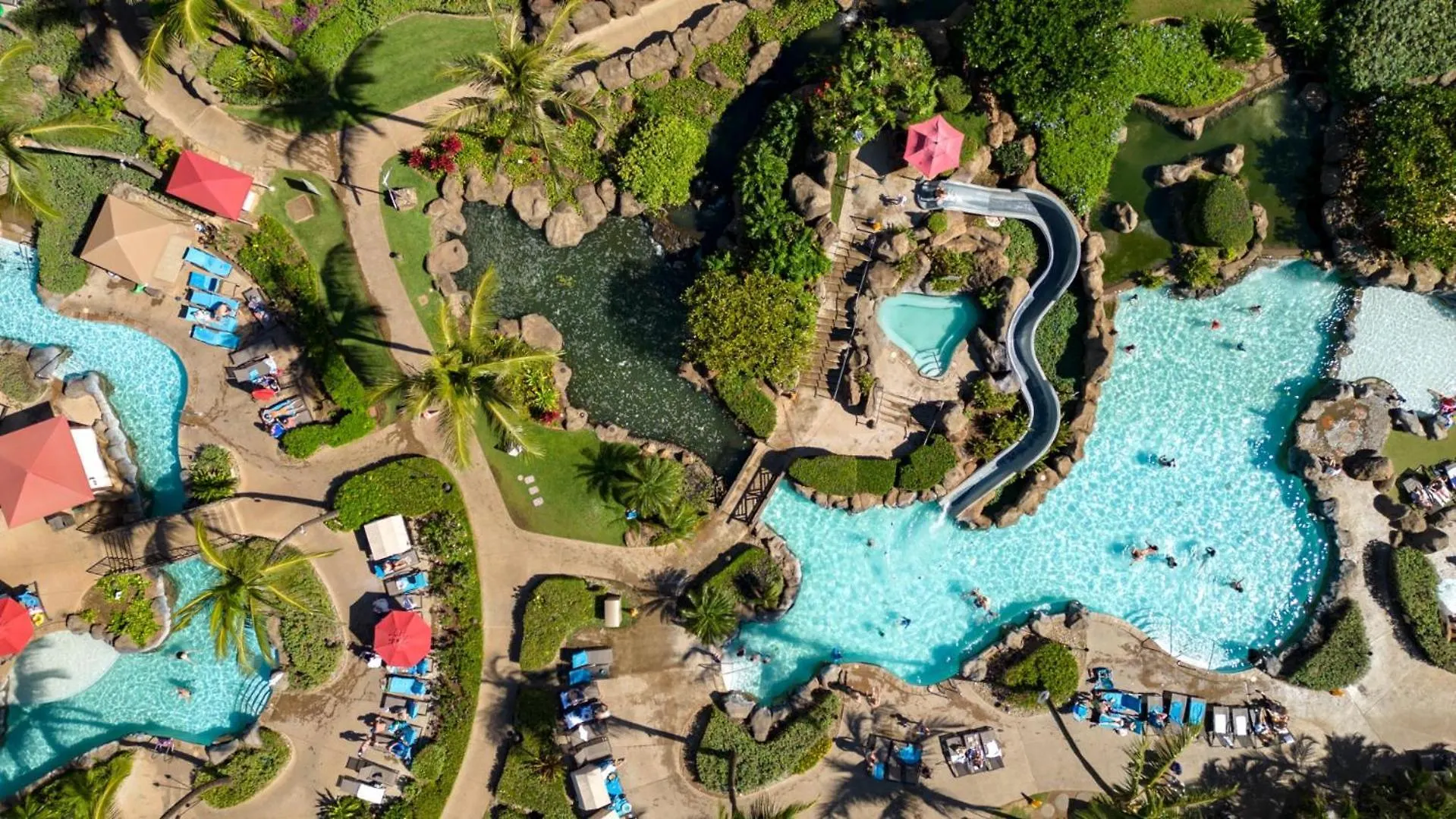 Kbm Resorts Free Car Honua Kai Hokulani Ocean View 2Bedroom Condo Hkh-348 Stunning Ocean Views Kaanapali 0*,