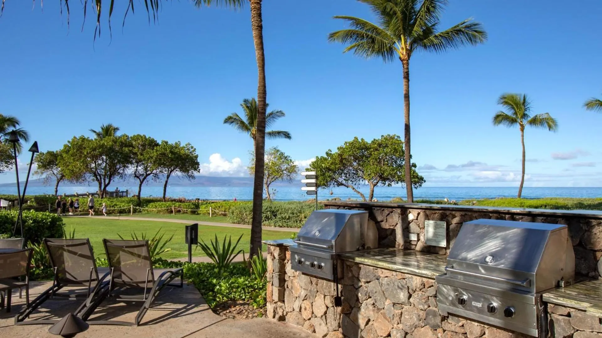 Kbm Resorts Free Car Honua Kai Hokulani Ocean View 2Bedroom Condo Hkh-348 Stunning Ocean Views Kaanapali